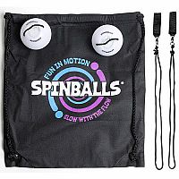 SpinBalls LED Poi
