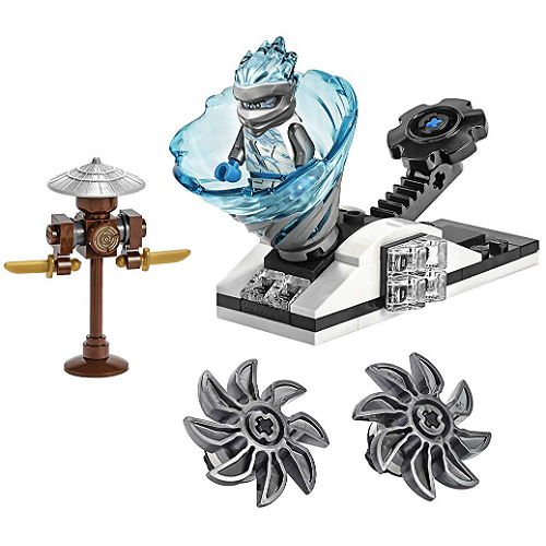 LEGO Ninjago Spinjitzu Slam Zane FS Smart Kids Toys