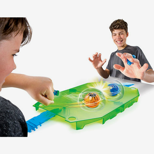 spintop battle