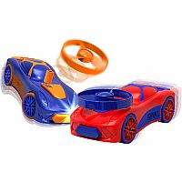 Spinz Pull Back Race Car - 2 Pack