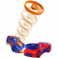 Spinz Pull Back Race Car - 2 Pack