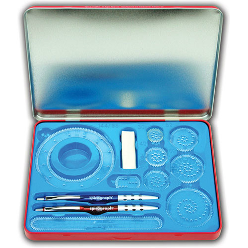 spirograph ultimate design tool set
