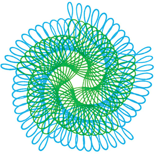 small spirograph set