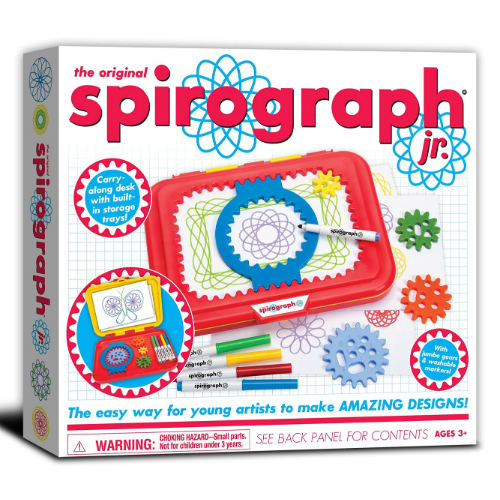 spirograph junior refill paper