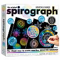 Spirograph Scratch & Shimmer