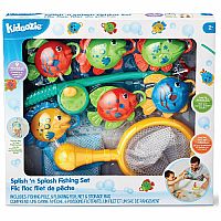 Kidoozie Splish 'n Splash Fishing Set