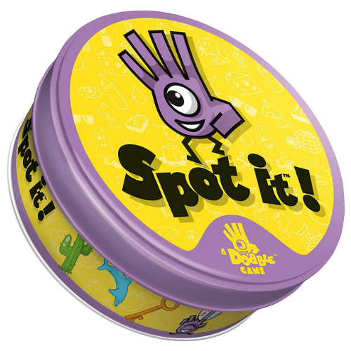 Spot It! Game - Smart Kids Toys