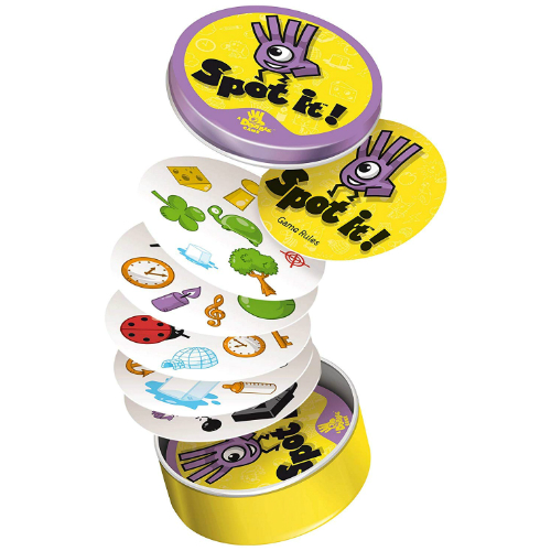 Spot It Game Smart Kids Toys