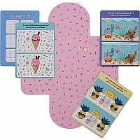 Spot the Difference Activity Cards