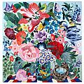 Spring Bouquet 1000 Piece Puzzle