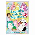 Squish'n with my 'Mallows Sitcker Book
