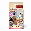 Calico Critters Stack & Play Beds