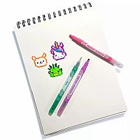 Stamp A Square Markers