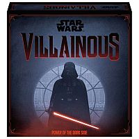 Star Wars Villainous Game: Power of the Dark Side