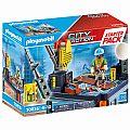 Playmobil City Action Starter Pack Construction Site