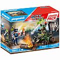 Playmobil City Action Starter Pack Police Training