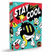 Stay Cool - The Multitasking Game