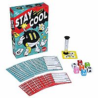 Stay Cool - The Multitasking Game