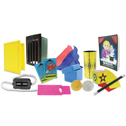Step-By-Step Magic Show - Smart Kids Toys