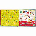 Sticker Art - Construction