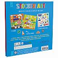 Sticker Art - Construction