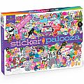 Craft-tastic Sticker Palooza
