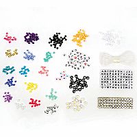 STMT DIY Alphabet Jewelry