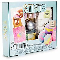 STMT D.I.Y. Bath Bombs