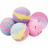 STMT D.I.Y. Bath Bombs