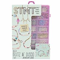 STMT D.I.Y. Glitz N' Disco Jewelry Case