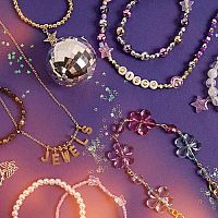 STMT D.I.Y. Glitz N' Disco Jewelry Case