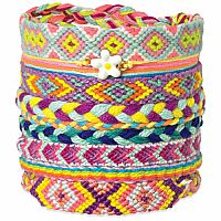 STMT D.I.Y Friendship Bracelets 