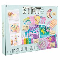 STMT DIY Marbling Art Studio