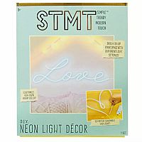 STMT D.I.Y. Neon LED Light Decor