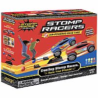 Dueling Stomp Racers