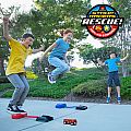 Stomp Racers Rescue Racers