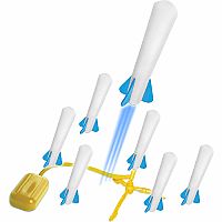 Stomp Rocket Jr. Glow Rocket