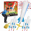 Stomp Rocket Jr. Glow Rocket