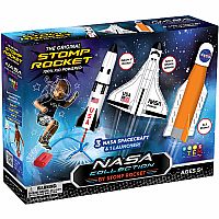 Stomp Rocket NASA Collection