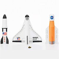 Stomp Rocket NASA Collection