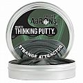Super Magnetic Strange Attractor Thinking Putty