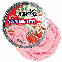 Strawberry Shortcake Scentsory Thinking Putty