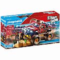 Playmobil Stunt Show Bull Monster Truck