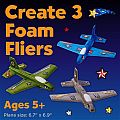 Stunt Squadron Foam Fliers