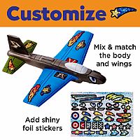 Stunt Squadron Foam Fliers