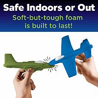 Stunt Squadron Foam Fliers