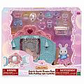 Calico Critters Style & Sparkle Dressing Room