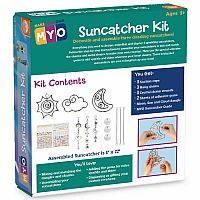 Make Your Own Suncatcher Kit