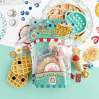 Sunny Side Diner KidDough Play Kit