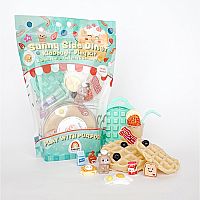 Sunny Side Diner KidDough Play Kit